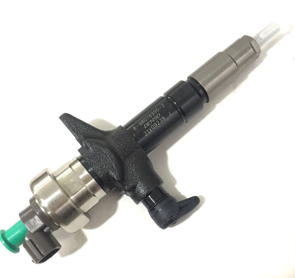 Wholesale Diesel Injector 295050-0480 Common Rail Injector 8-98076995-2 for Isuzu Dmax 4JJ1