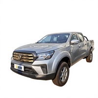 Nouveau Pick-up ZNA Gold Rich 2.3T Turbo Diesel 4x4 Automatique 5 Places Conduite à Gauche Euro V pour Flotte d'Ingénierie