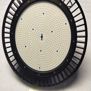 Chất lượng cao đúc nhôm kho/đèn/pabrik/đèn không thấm nước IP65 UFO dẫn đèn bay cao 100W 150W 200W 250W - Product Image 1