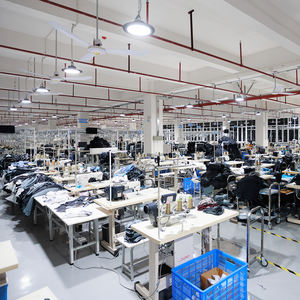 Pantalon décontracté ample pour <span class=keywords><strong>homme</strong></span>, coupe <span class=keywords><strong>banane</strong></span>, avec poches et rivets décoratifs, couleur unie, jambe large, style américain, coupe droite mi-haute - Product Image 4