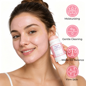 Maschera in stick di fango del Mar Morto, trattamento naturale disintossicante per l'acne, maschera detergente solida all'argilla, vendita all'ingrosso - Product Image 4