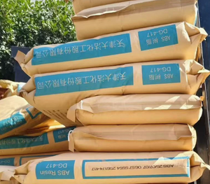 ABS Tianjin Dagu DG-417 ความยืดหยุ่นสูง ความทนทานสูง ผิวมันเงา – เกรดสำหรับการฉีดขึ้นรูปสำหรับเครื่องใช้ในบ้าน อุปกรณ์ไฟฟ้า และชิ้นส่วนยานยนต์ - Product Image 3