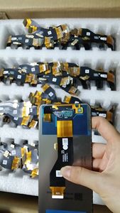 Pour <span class=keywords><strong>Tecno</strong></span> <span class=keywords><strong>Phantom</strong></span> <span class=keywords><strong>X</strong></span> AC8 assemblage d'écran tactile LCD d'origine testé en gros affichage de téléphone portable direct d'usine Al Por Mayor - Product Image 4