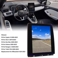 CID09AC-RFH OEM FIT RENAULT ARKANA 2020-24 UNITÉ DE TÊTE LCD ÉCRAN TACTILE NAV AFFICHAGE REMPLACEMENT 9.3"