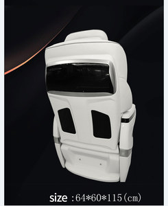 Asiento de Coche para Van Metris Sprinter VIP Eléctrico de Lujo, Asiento de Autobús VIP de Lujo Personalizado al por Mayor, Asiento de Coche de Estilo Lujoso - Product Image 3