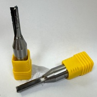 Fraise à haute vitesse Supal en carbure TCT à 3 dents pour usinage CNC et travail du bois ODM OEM