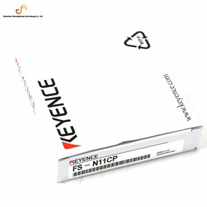 Capteurs à <span class=keywords><strong>fibre</strong></span> <span class=keywords><strong>optique</strong></span> numériques KEYENCE FS-N11CP d'origine - Product Image 3