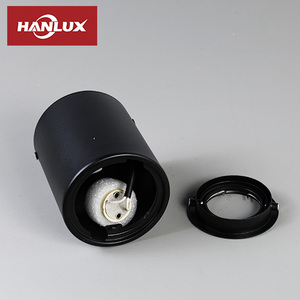 Focos <span class=keywords><strong>LED</strong></span> Cilíndricos Antideslumbrantes para Techo, de Superficie, Tipo <span class=keywords><strong>Downlight</strong></span> - Product Image 3