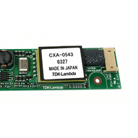 Carte de circuit imprimé haute tension Tdk Cxa-0543 Ccfl Inverter, entrée 12V, double sortie de lampe pour machine-outil CNC, rétroéclairage d'écran LCD
