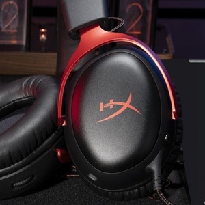 سماعة ألعاب <span class=keywords><strong>HyperX</strong></span> CLOUD III Hurricane 3 مع خاصية إلغاء الضوضاء النشطة (ANC) واتصال سلكي <span class=keywords><strong>USB</strong></span> بطول 1.6 متر للرياضة - Product Image 6