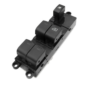 Interruptor de elevalunas eléctrico Nissan 25401-EB30B para Navara Qashqai, interruptores de repuesto para automóvil - Product Image 1