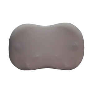 หมอนนวดคอแบบชาร์จไฟได้ ประคบร้อน นวดคลึง รองรับต้นคอ สำหรับใช้ในบ้าน - Product Image 4