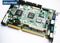 Advantech PCA-6742 industriel intégré PC carte mère Module CPU carte mère carte CPU utilisé carte principale serveur carte principale
