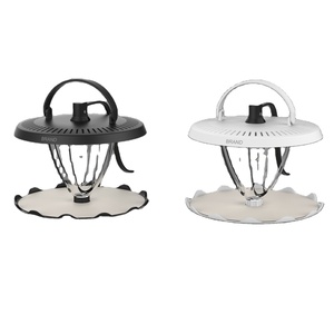 Trampa eléctrica para matar insectos al aire libre, <span class=keywords><strong>atrapamoscas</strong></span> de fruta de cocina para pulgas, polillas, insectos, trampa para matar moscas para interiores - Product Image 1