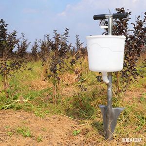 Esparcidor de Fertilizante Portátil <span class=keywords><strong>para</strong></span> Árboles, con Caja de Engranajes, Esparcidor de Fertilizante Agrícola, Esparcidor de Fertilizante <span class=keywords><strong>para</strong></span> Granja - Product Image 2