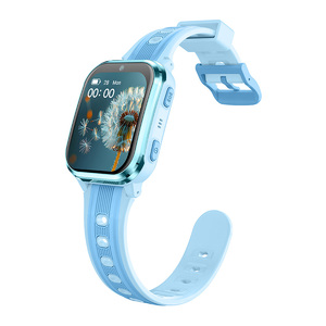 Reloj Inteligente 4G para Niños D58 Compatible con Sistema Android, SOS, GPS, Comunicación Bidireccional, Transferencia <span class=keywords><strong>de</strong></span> Información, Monitoreo <span class=keywords><strong>de</strong></span> Salud - Product Image 5