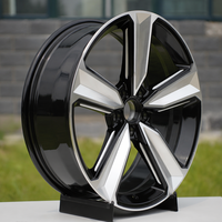 Jantes monobloc en aluminium forgé BZ Custom Direct Supply 5x130 21 pouces pour Porsche 911 Panamera Turbo