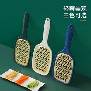Multi Functional Stainless Steel Vegetable Grater Double Sided Potato Shredder Kitchen Tool For Household Use - Product Image 2