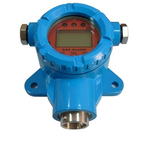 เครื่องตรวจจับก๊าซซัลเฟอร์เฮกซาฟลูออไรด์ รุ่น Zhongheng ZH1100-SF6 แบบติดตั้งถาวร ใช้พลังงานไฟฟ้ากระแสตรง พร้อมสัญญาณเตือนก๊าซพิษแบบเสียงและไฟ - Product Image 1