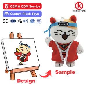 Giocattoli di peluche soffice OEM personalizzati simpatici cartoni animati <span class=keywords><strong>Anime</strong></span> <span class=keywords><strong>Kawaii</strong></span> morbidi cuscini di peluche di alta qualità in vendita - Product Image 6