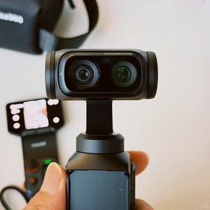 Caméra de poche <span class=keywords><strong>Ins</strong></span> <span class=keywords><strong>Ta</strong></span> 360 Luna Ultra avec capteur 1 pouce, vidéo 8K, stabilisateur et suivi IA, double caméra - Product Image 6