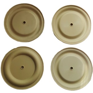 Diaphragme en PTFE Teflon Chengji pour pompe pneumatique à diaphragme BSK-50 2 pouces A50CL-P99A Paisar CJ6296 - Product Image 5