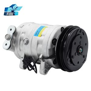 Servicio Integral 9260054N00 Compresor de Aire Acondicionado 100% Original para Nissan Patrol GQ TD42 - Product Image 3