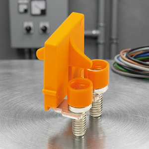Barres de jonction Phoenix SB 2-8-T, modèle 3026366, borniers 1-5 AWG - Product Image 2
