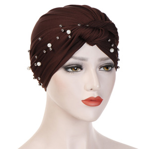 Vente en gros Nouveau Style Chine <span class=keywords><strong>Sous</strong></span> Écharpe Intérieur Chapeau <span class=keywords><strong>Bonnet</strong></span> <span class=keywords><strong>Hijab</strong></span> Couvre-Cou Doux Écharpes Femmes <span class=keywords><strong>Hijab</strong></span> - Product Image 1