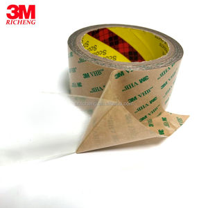 Nastro Adesivo Acrilico <span class=keywords><strong>Biadesivo</strong></span> 3M VHB 9469 100MP, Nastro <span class=keywords><strong>Sottile</strong></span> per Sigillatura Cartoni - Product Image 4