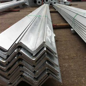 Prix de gros 2x2 Angles en acier galvanisé et galvanisé à chaud pour portes de garage - Product Image 2