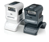 Lecteur de codes-barres de comptoir Datalogic Gryphon 4400, scanner de présentation de comptoir, lecteur de codes QR 2D, omnidirectionnel, mains libres, scanner POS