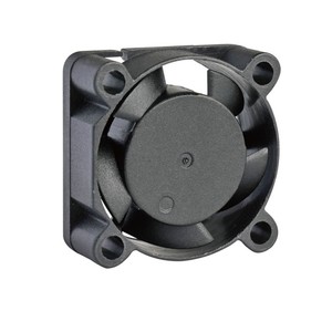 Chine usine avancée 25*25*10.5mm DC2510 Hydro roulement Ultra silencieux CE approuvé contrôle de la température ventilateurs à flux axial et refroidissement - Product Image 4