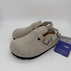 <span class=keywords><strong>BIRKENSTOCK</strong></span> TOKIO Sandales en liège Tokio de haute qualité pour hommes et femmes, claquettes en cuir suédé véritable, confort unisexe, semelle souple, chaussures décontractées d'extérieur - Product Image 1