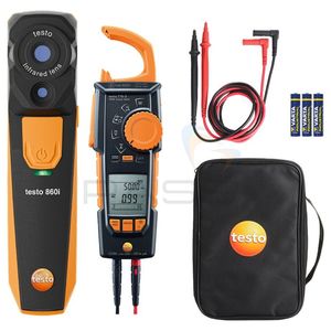 NOUVEAU STOCK - Caméra thermique sans fil Testo 860i pour smartphones - Product Image 4