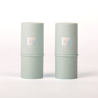 Stick solaire hydratant pour le visage, protection solaire UVA/UVB bio SPF 50, marque privée