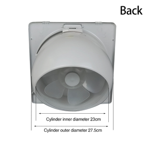 VANJINE – Mini extracteur <span class=keywords><strong>de</strong></span> <span class=keywords><strong>hotte</strong></span> pour petit appartement, <span class=keywords><strong>petite</strong></span> <span class=keywords><strong>taille</strong></span>, poêle Simple, extracteur <span class=keywords><strong>de</strong></span> <span class=keywords><strong>hotte</strong></span> pour <span class=keywords><strong>cuisine</strong></span> - Product Image 6