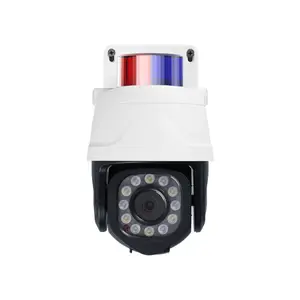 3MP 5MP Cctv Camera Housing For Home Outdoor AI POE 4G PTZ Dome Camera