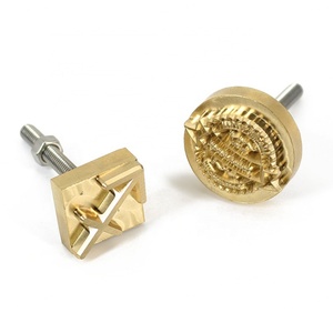 Factory Wholesale High Quality Customized Metal Logo Seal Can Be Used for Stamping <b>Leather</b> Burgers - Product Image 6