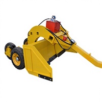 Nouveau niveleur de terrain agricole réglable pour tracteur avec technologie GPS et satellite pour le nivellement des terres agricoles