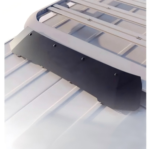 <strong>Roof</strong> <strong>Rack</strong> <strong>Wind</strong> <strong>Deflector</strong> Decoration ABS Material Front Position for Defender 90 110 130 L663 2020-2025 - Product Image 6