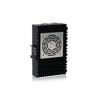 Mini PC Industri Tanpa Kipas Intel Core I3-1215U Generasi ke-12 DDR5 Dual 2.5GbE LAN 4G/5G Komputer Box Industri