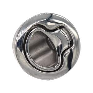 Marin Hardware Nouveau loquet de trappe Anneau de verrouillage de poignée de <span class=keywords><strong>levage</strong></span> en acier inoxydable et alliage de qualité marine pour pont de bateau - Product Image 4