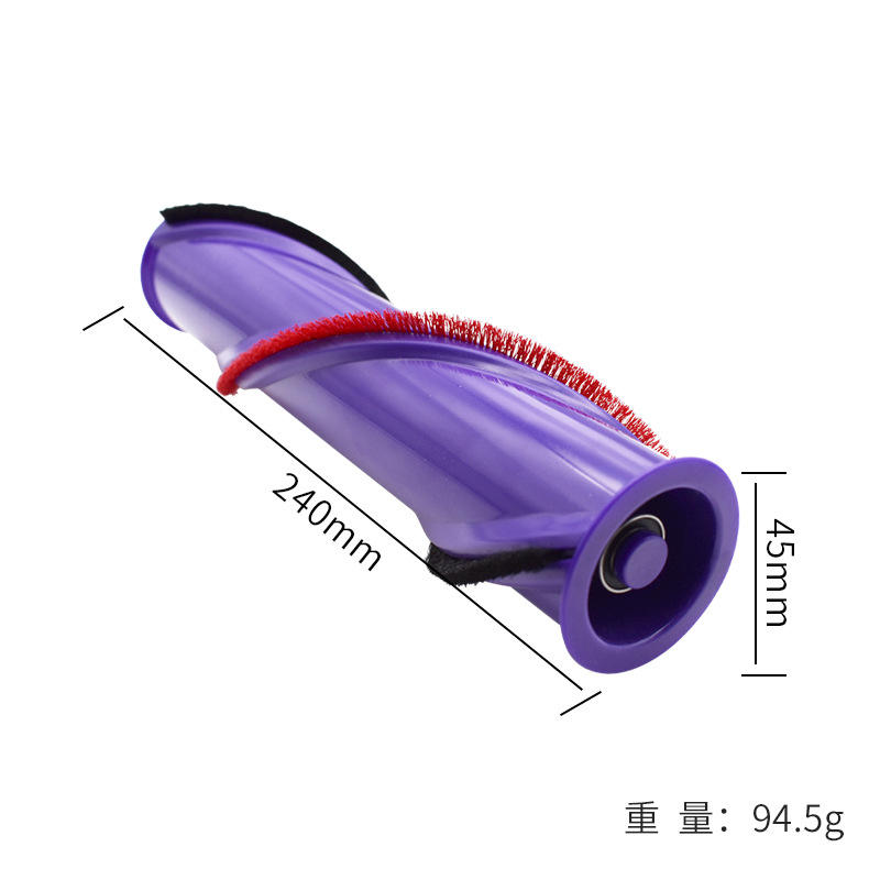 V8 direct drive roller brush 1 piece