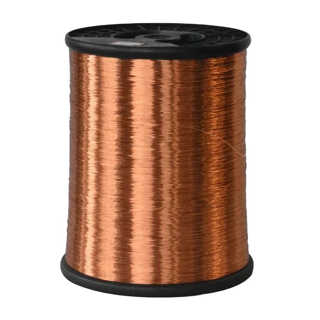 0.1mm Enameled Copper Wire