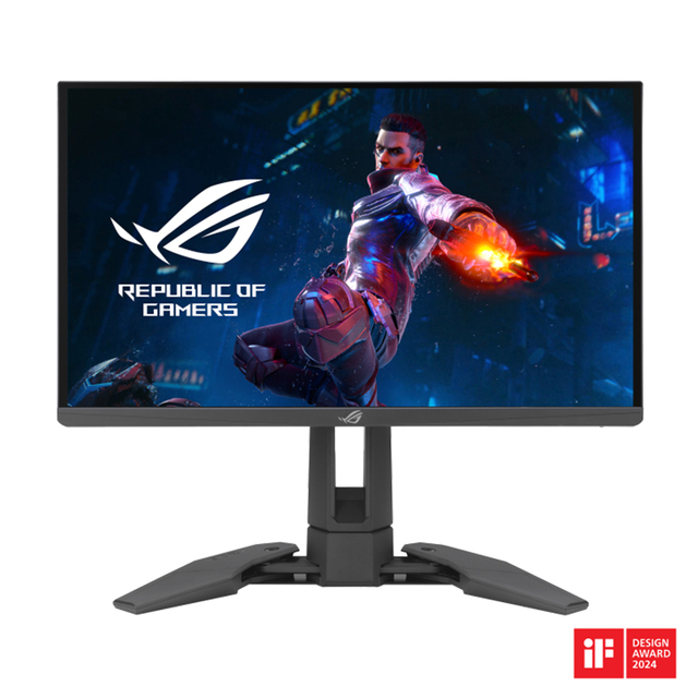 Original Gaming Monitor ROG SWIFT PRO PG248QP 24.1inch TN 540Hz 0.2MS 1080P Monitor TN Display Gaming Monitor