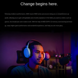 Новый продукт R5 9600X AMD, настольный компьютер серии AMD9000 AM5 с шестиядерным процессором и дискретными функциями - Product Image 4