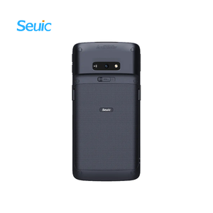Seuic <span class=keywords><strong>PDA</strong></span> Qr Code Barcode Scanner Android 14 4G <span class=keywords><strong>Handheld</strong></span> Logistic <span class=keywords><strong>PDA</strong></span> con escáner de huellas dactilares - Product Image 5