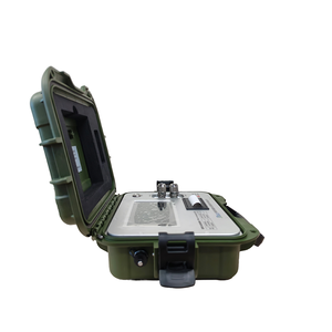 เครื่องทดสอบคุณภาพน้ำมันแบบพกพา BX-1 มาตรฐาน ISO/NAS/SAE/GJB ความแม่นยำ 0.01 ระดับ IP58 แบตเตอรี่ลิเธียมในตัว รับประกัน 1 ปี 8x5 - Product Image 3