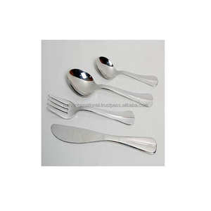 Ensemble de couverts de luxe en acier inoxydable avec poignée en résine couverts pour la décoration de table - Product Image 4